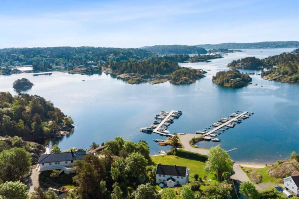 Cozy Cottage Close To Idyllic Archipelago With Additional Building If Booked For More Than 2 People Eydehavn Экстерьер фото