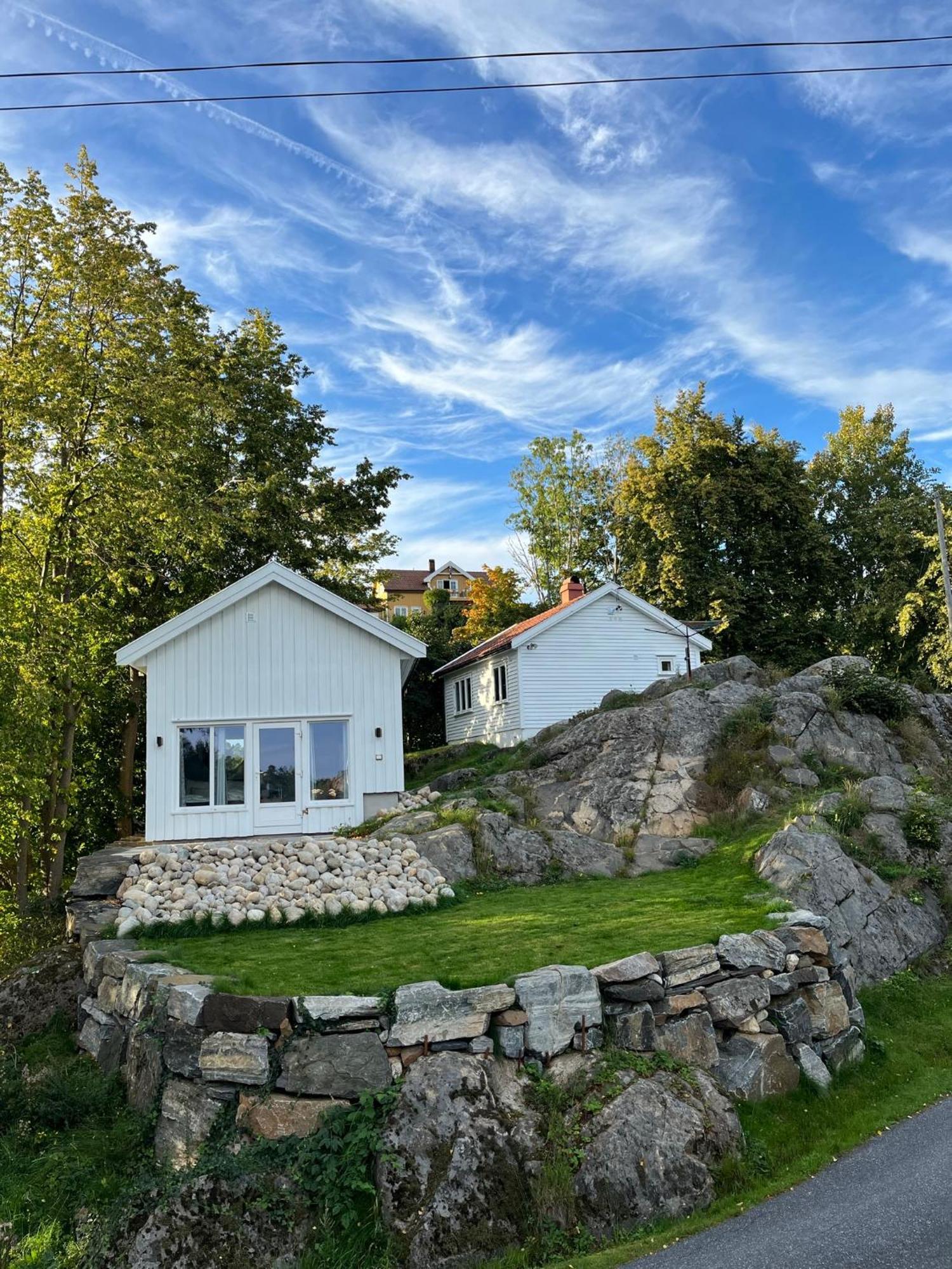 Cozy Cottage Close To Idyllic Archipelago With Additional Building If Booked For More Than 2 People Eydehavn Экстерьер фото