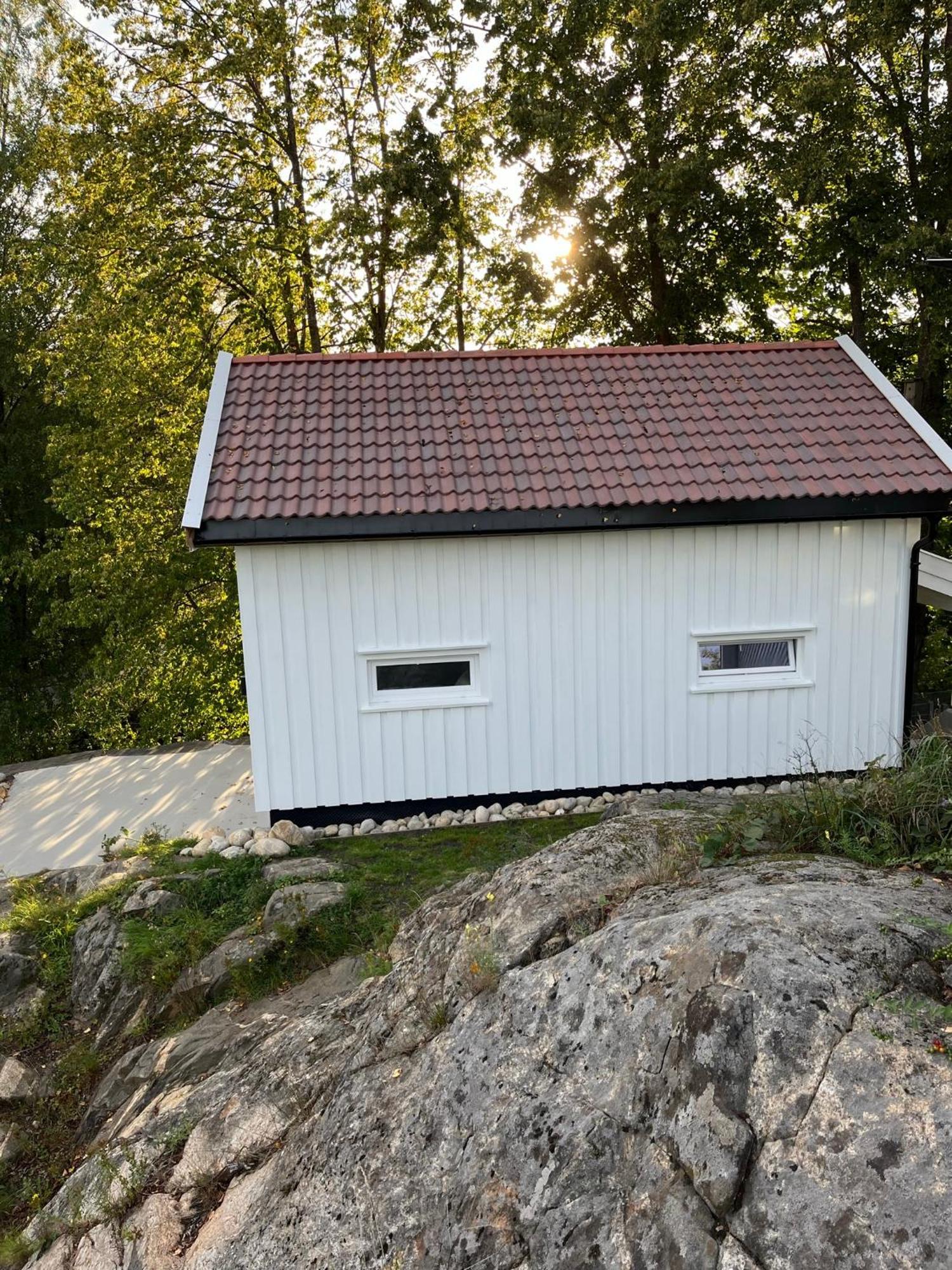 Cozy Cottage Close To Idyllic Archipelago With Additional Building If Booked For More Than 2 People Eydehavn Экстерьер фото